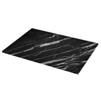 Black and White Marble Print Cutting Board | Zazzle.com