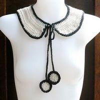 Georgette Collar