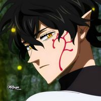 Black Clover ctto