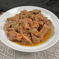 Make this Peshawari namkeen gosht recipe with only a handful of ingredients giving a delicate, melt-in-your-mouth feel.