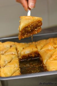 Best Baklava Recipe Ever