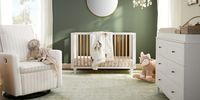 Baby Boy Nursery Ideas & Inspiration | Pottery Barn Kids