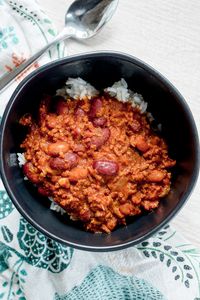 Instant Pot Zippy's Chili Copycat Recipe