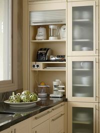 12 Ways to Maximize Kitchen Storage