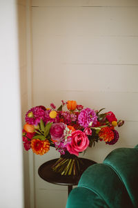 Gorgeous Bridal Bouquet in an array of pink hues.

#weddingflowers  
#bridalbouquet#wedding