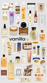 #vanillagirl #beauty #vanilla #vanillagirlaesthetic