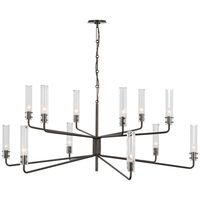 Casoria Grande Two Tier Chandelier - ARN5486 | Visual Comfort