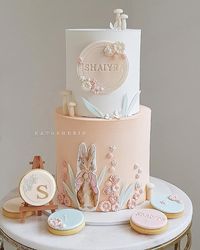 P A T O S H E R I E باتوشري on Instagram: “I had the pleasure of creating this dreamy dessert table for the sweetest client Shreya and her lovely team (honestly such a sweetheart ❤).…”