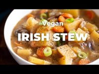 Vegan Irish Stew