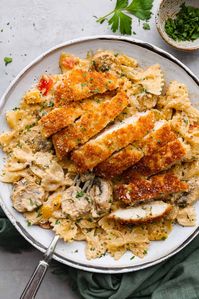 Louisiana Chicken Pasta (Cheesecake Factory Copycat)