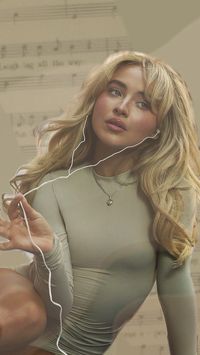 #sabrinacarpenter #green #music #celebrity #singer #pleasefollowme #pleaselike #f4f #ifollowback