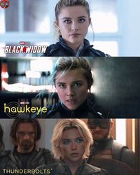 florence pugh, yelena belova, marvel