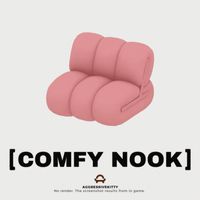 Sims 4 COMFY NOOK • ts4 • Sims 4 Downloads • ts4cc • ts4 custom content • ts4 Furniture • ts4 Clutter • ts4 white aesthetic • Ts4 Modern • ts4 products • Sims 4 livingroom • ts4 sofa • ts4 that girl • ts4 plush • ts4 luxe • sims 4 decor • ts4  • sims 4 beige • ts4 vanilla girl • sims 4 pillow