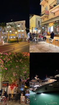 #nafplio #greece #nightlife #summernights