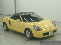 2000 TOYOTA MR-S S_ED ZZW30 - https://jdmvip.com/jdmcars/2000_TOYOTA_MR-S_S_ED_ZZW30-2ltI91RwTFaDp7-1122