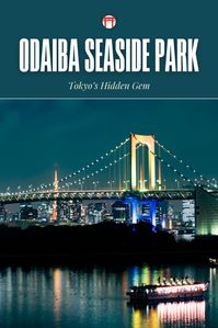 When you think of Tokyo, the bustling streets of Shibuya, the intimate bars of Shinjuku, and serene visits to pristine temples surely come to mind. However many often forget that Tokyo is located on the coast of Japan. Because of this, Tokyo Bay hides one of the top spots that is frequently overlooked by both travelers and Tokyo dwellers alike, the Odaiba Seaside Park. So why don’t you join us as we help shine a light on this hidden gem of a location found right within the city’s borders?