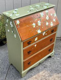 Out of Stock, Sold Out, Secretary Desk - Etsy