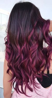 Hair color ideas for brunettes for fall fun 17 Ideas for 2019