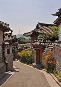 https://flic.kr/p/WofwEW | South Korea - Seoul - Bukchon Hanok Village