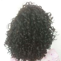 Tô besta que meu cabelo ficou bom finalizado com um creme mais leve.  Usei o Multifuncional da @salonlinebrasil junto a Gelatina Vai Ter Volume Sim da @todecacho.  Finalizei com a técnica fitagem.