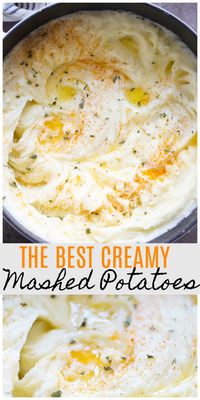 How to Make the Creamiest Dreamiest Mashed Potatoes - Cooking for Keeps