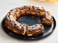 Paris-Brest Recipe - NYT Cooking