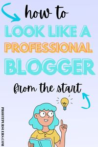 Wondering how to look like a professional blogger from the start? You’ve come to the right place. In this post you’ll discover the most genius blogging tips and tools to look like a professional blogger from the start. This is a guide that teaches you everything on how to start a blog the right way! Starting a blog professionally I Blogging for beginners I Blogging hacks 