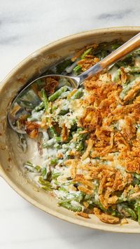 Classic Green Bean Casserole