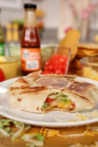 Get the Dish: Taco Bell’s Crunchwrap Supreme