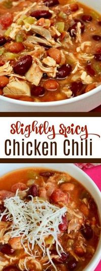 Chicken Chili