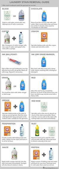 10 Graphs That Will Make you Pro at Cleaning Anything