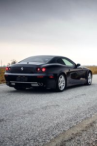 2007 Ferrari 612 Scaglietti Sessanta