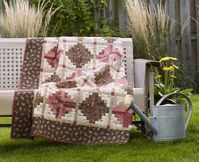 Log Cabin Quilt Patterns