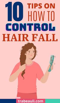 Natural Ways To Enhance Hair Growth And Thickness: Hair fall and thinning of hair are common issues today. Modern lifestyle, exposure to pollution, and the use of chemical products deteriorate hair quality and lead to hair fall. In this article, we have listed natural remedies that can reduce the damage to your hair and lessen hair fall. #hairfall #hairgrowth #haircare #remedies #homeremedies