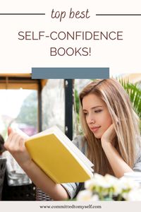 A lack of self confidence can hold you back in life, making it difficult to pursue your dreams or even just get through the day. If you’re looking for a way to boost your confidence, consider reading one of these self confidence books. Click to see entire list!