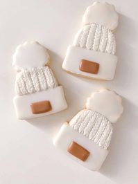 Pom Pom Beanie Cookie Cutter - Etsy