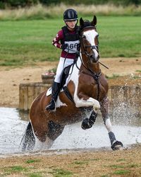 Another catch-up of portrait-oriented images to have sold from last Saturday's H&P Equine Events Unaffiliated One Day Event at the ever-fabulous Milton Keynes Equestrian Centre. Massive thanks to everyone who has persisted through the ordering issues. Touch wood, we seem to be out the other side of it now 🫶🐴📸