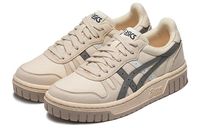 Asics Court MZ 'Cream Grey' 1203A127-200-KICKS CREW