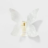 Jumbo Acrylic Butterfly Claw Hair Clip - Wild Fable™ White : Target