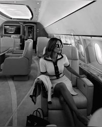 Witness the epitome of class and sophistication as old money jets take to the skies. These historic aircraft represent a bygone era of luxury and privilege, embodying the essence of old money glamour. Step aboard and experience the unparalleled elegance and refinement that defined the golden age of travel. #ClassyJets #OldMoneyGlamour #LuxuryTravel @quintyjolie  #AlluringPolish #OldMoneyAesthetic #VintageLuxury #HistoricalElegance #TimelessBeauty #PrivateJets #AviationEnthusiast #LuxuryLifestyle #TravelInspiration