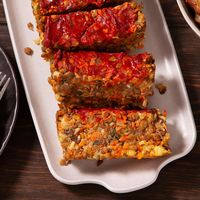 Lentil Loaf