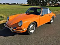 Online veilinghuis Catawiki: Porsche - 911 T Targa 2.2L sportomatic - 1970