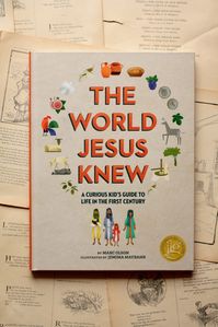 The World Jesus Knew, by Marc Olson | Little Book, Big Story