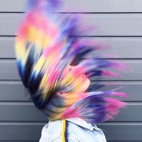 Everything You Need to Know About Rainbow Hair | Wella Professionals