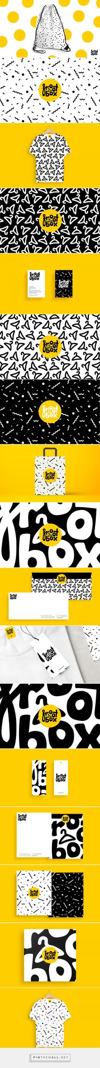 Frootbox Branding by Nuket Guner Corlan | Fivestar Branding – Design and Branding Agency & Inspiration Gallery