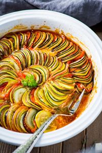 Ratatouille Recipe | ChefDeHome.com