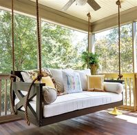 The "Modified Cooper River" Swing Bed