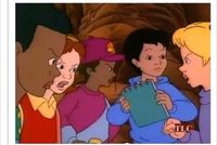 Ever realize that magic school bus is basically dr.who. Mickey, Donna, Jack, Rose