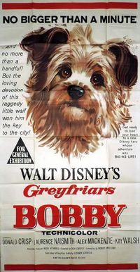 Greyfriars Bobby: The True Story of a Dog (1961)