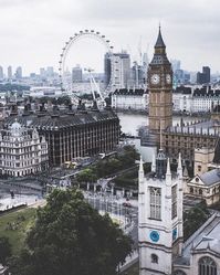 London Calling! Did you know over 300 languages are spoken in London? So the chances of someone speaking the same language as you is very high. #photosnotpasswords